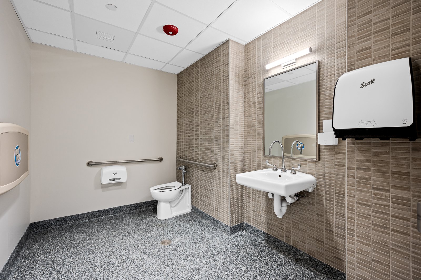 Umass White City Phase One (34 Of 43) Digital